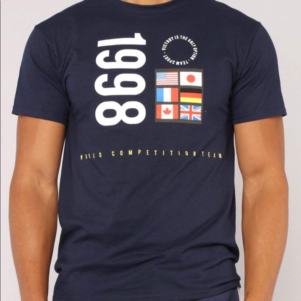 Graphic T Shirt